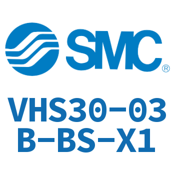 释放阀 VHS30-03B-BS-X1