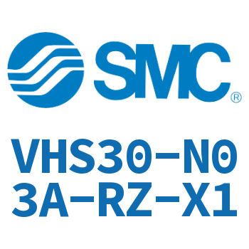 释放阀 VHS30-N03A-RZ-X1
