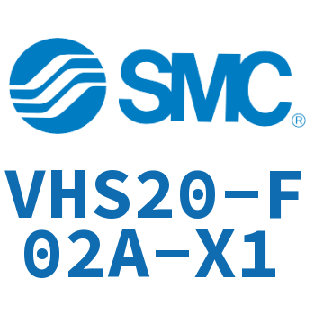释放阀 VHS20-F02A-X1
