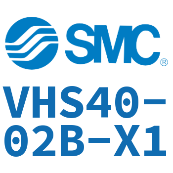 释放阀 VHS40-02B-X1