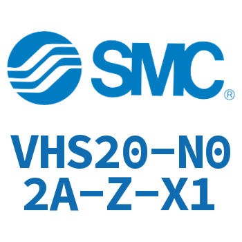 释放阀 VHS20-N02A-Z-X1