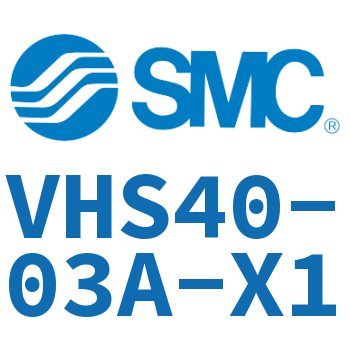 释放阀 VHS40-03A-X1