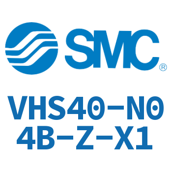释放阀 VHS40-N04B-Z-X1