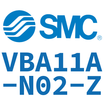增压阀 VBA11A-N02-Z
