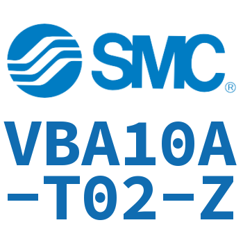 增压阀 VBA10A-T02-Z