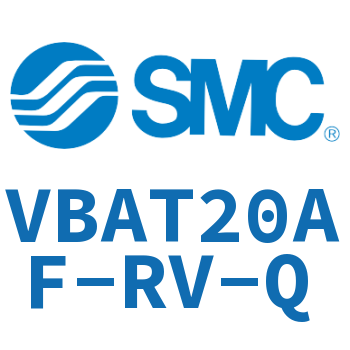 贮气罐 VBAT20AF-RV-Q
