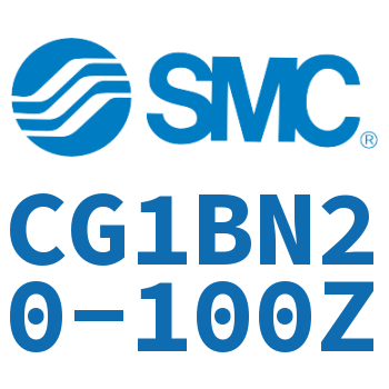 标准气缸 CG1BN20-100Z