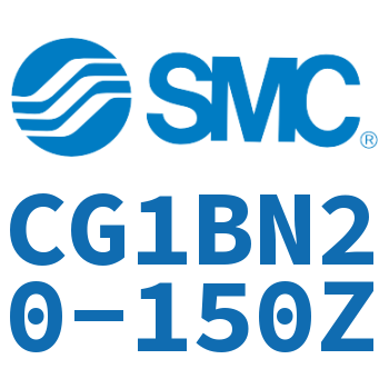 标准气缸 CG1BN20-150Z
