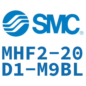 手指气缸 MHF2-20D1-M9BL