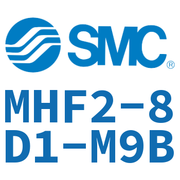 手指气缸 MHF2-8D1-M9B