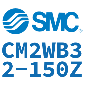 双出迷你气缸-CM2WB32-150Z