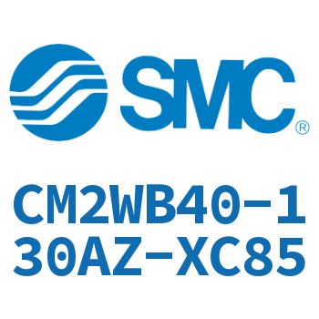 双出迷你气缸-CM2WB40-130AZ-XC85