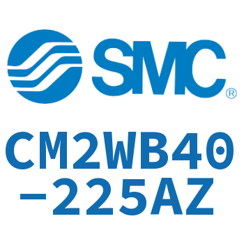 双出迷你气缸-CM2WB40-225AZ