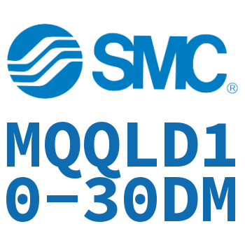 低摩擦气缸 MQQLD10-30DM