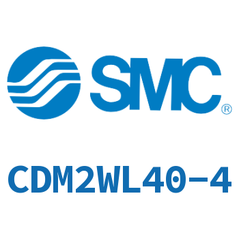 Double standard cylinder-CDM2WL40-4