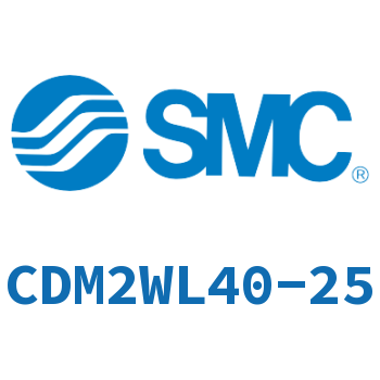 Double standard cylinder-CDM2WL40-25