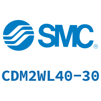 Double standard cylinder-CDM2WL40-30