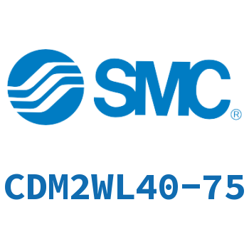 Double standard cylinder-CDM2WL40-75