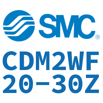 Double standard cylinder-CDM2WF20-30Z