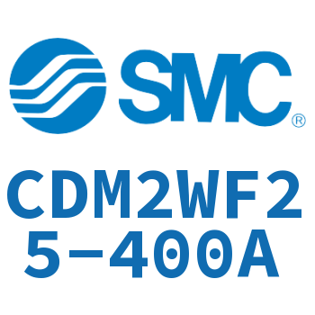 Double standard cylinder-CDM2WF25-400A