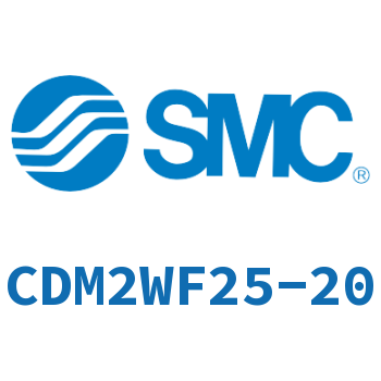 Double standard cylinder-CDM2WF25-20