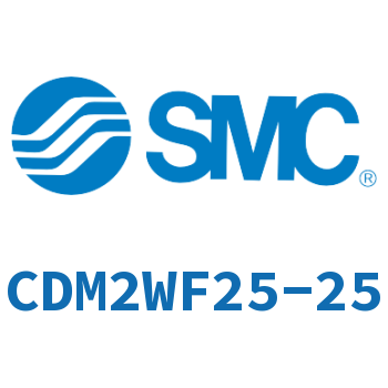 Double standard cylinder-CDM2WF25-25