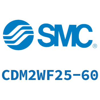 Double standard cylinder-CDM2WF25-60