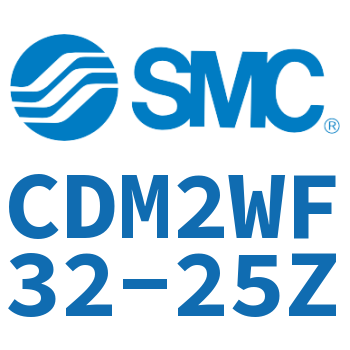 Double standard cylinder-CDM2WF32-25Z