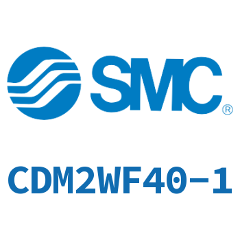 Double standard cylinder-CDM2WF40-1