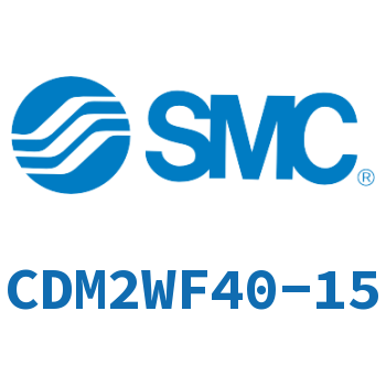 Double standard cylinder-CDM2WF40-15