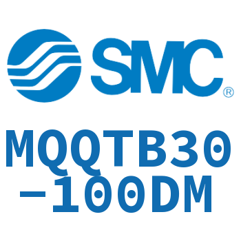 低摩擦气缸 MQQTB30-100DM