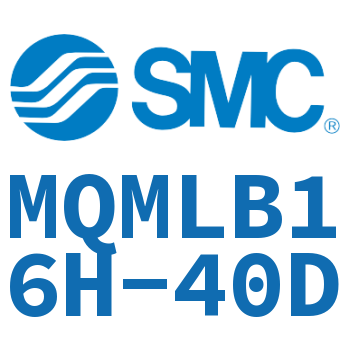 不锈钢迷你气缸 MQMLB16H-40D