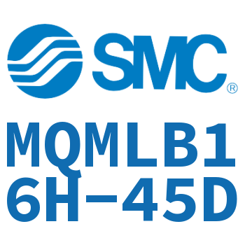 不锈钢迷你气缸 MQMLB16H-45D