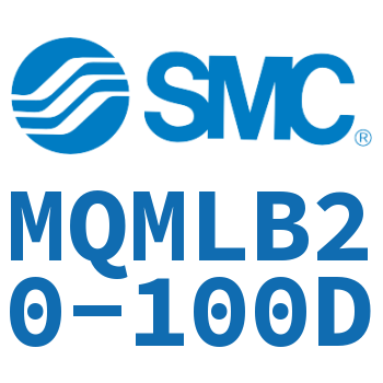 不锈钢迷你气缸 MQMLB20-100D