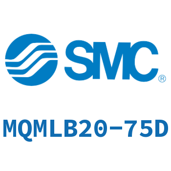 不锈钢迷你气缸 MQMLB20-75D