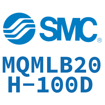 不锈钢迷你气缸 MQMLB20H-100D