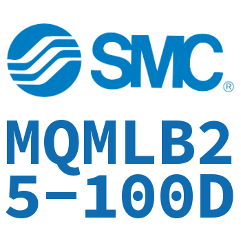 不锈钢迷你气缸 MQMLB25-100D