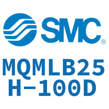 不锈钢迷你气缸 MQMLB25H-100D
