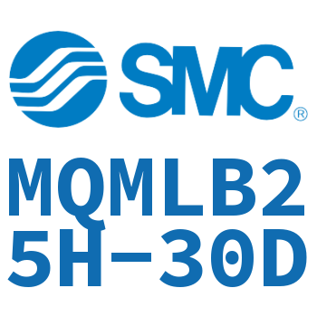 不锈钢迷你气缸 MQMLB25H-30D