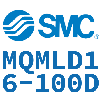 不锈钢迷你气缸 MQMLD16-100D