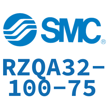 three position cylinder-RZQA32-100-75