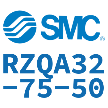 三位置气缸 RZQA32-75-50