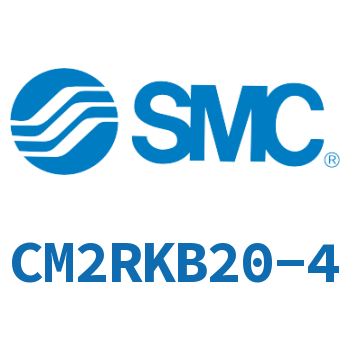 直接安装·杆不回转型气缸-CM2RKB20-4