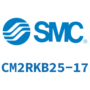 直接安装·杆不回转型气缸-CM2RKB25-17