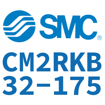 直接安装·杆不回转型气缸-CM2RKB32-175