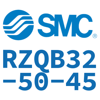 三位置气缸 RZQB32-50-45