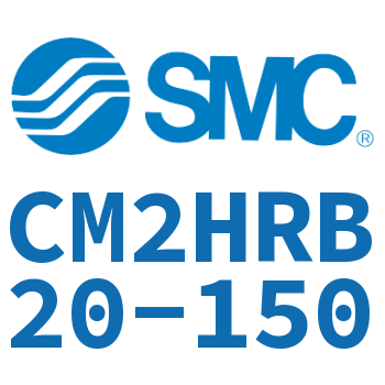 直接安装型气缸-CM2HRB20-150