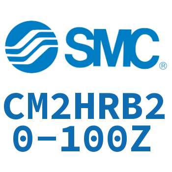 直接安装型气缸-CM2HRB20-100Z