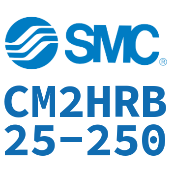 直接安装型气缸-CM2HRB25-250