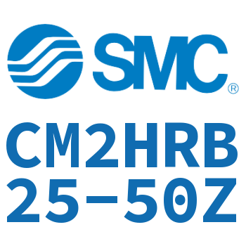直接安装型气缸-CM2HRB25-50Z